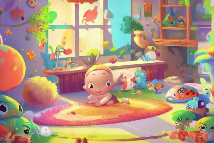 0~3岁的故事大全 - 0—3岁故事大全