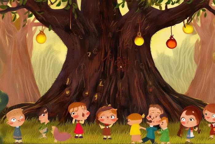 儿童故事哪里有、有没有幼儿故事