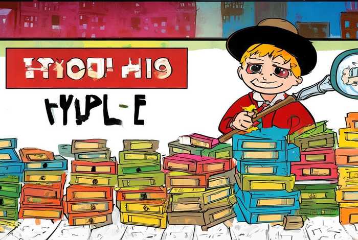 儿童破案故事短视频，100个破案小故事视频