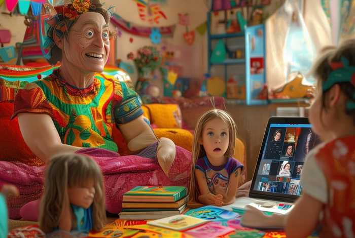 儿童故事读书直播赚钱不 - 直播讲故事赚钱吗