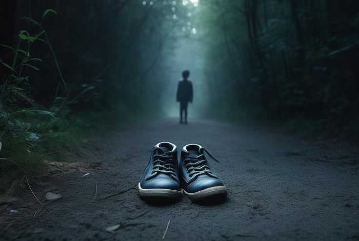 儿童离奇走失的真实故事 - 小孩走失的故事