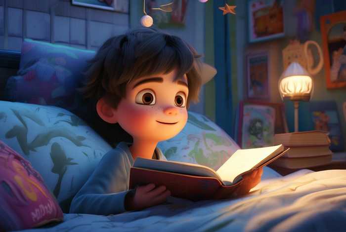 儿童睡前故事5岁男孩、5岁男孩睡前故事文字版