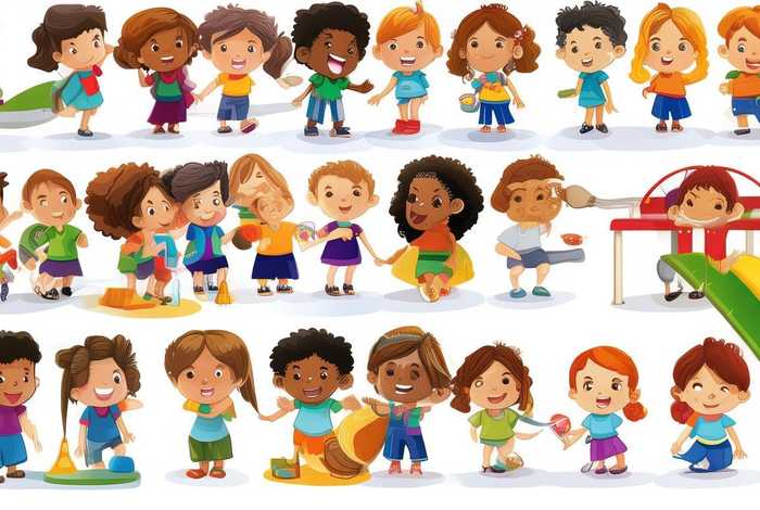 儿童社交绘本、社交类的儿童绘本