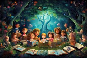 儿童小故事节选，儿童故事节选