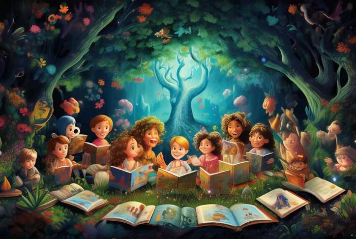 儿童小故事节选，儿童故事节选