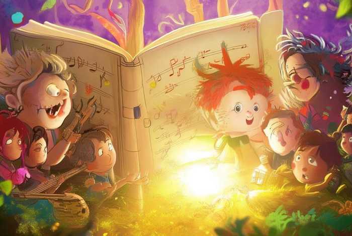 儿童故事故事多多(儿歌多多故事) 儿童故事故事多多(儿歌多多故事)