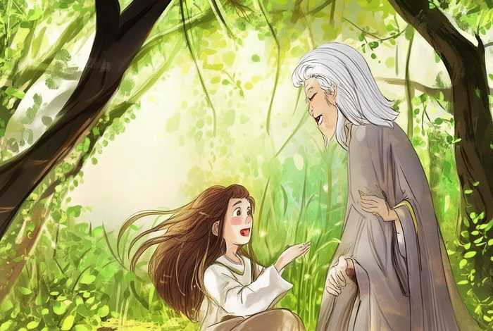 儿童故事白素贞 - 白素贞的故事叫什么名字