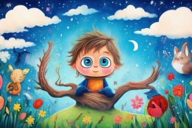 7岁儿童故事书大全 七岁少儿故事大全文字