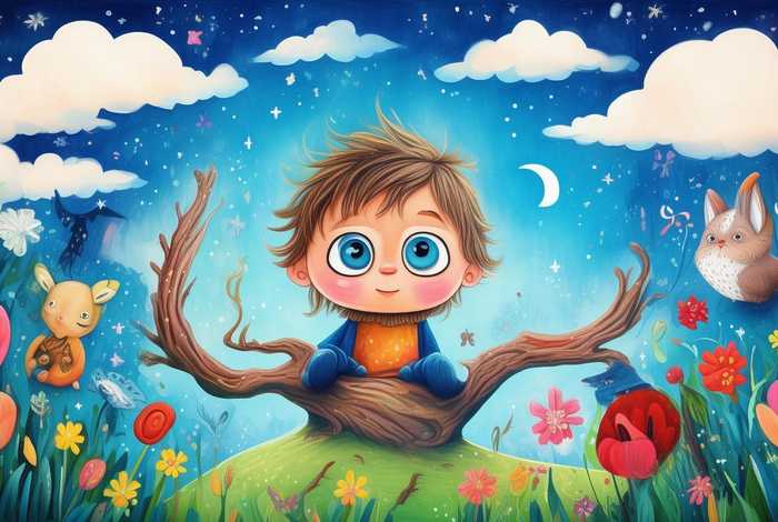 7岁儿童故事书大全 七岁少儿故事大全文字