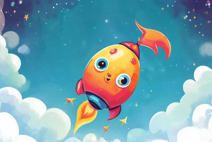 儿童故事火箭；火箭的幼儿故事