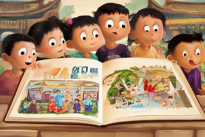 儿童汉字故事讲解(幼儿汉字故事大全) 儿童汉字故事讲解(幼儿汉字故事大全)