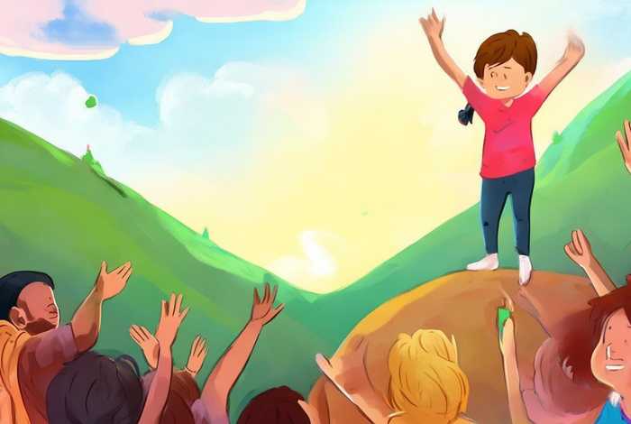 儿童故事大全6-12岁励志故事演讲，儿童故事大全6-12岁励志故事