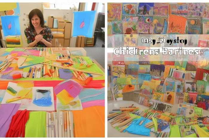 儿童彩旗制作 儿童彩旗制作教程