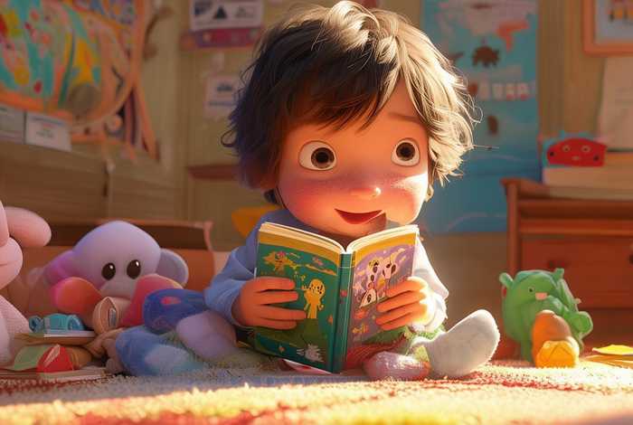 儿童英语小故事绘本，幼儿英语故事短小绘本故事