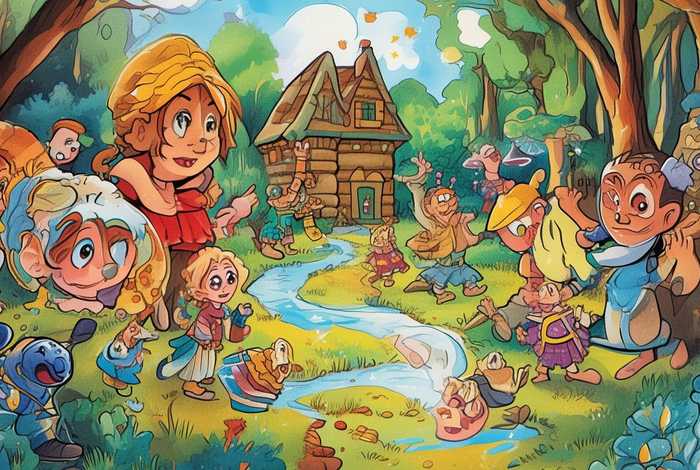 儿童经典故事大全 儿童经典故事大全视频