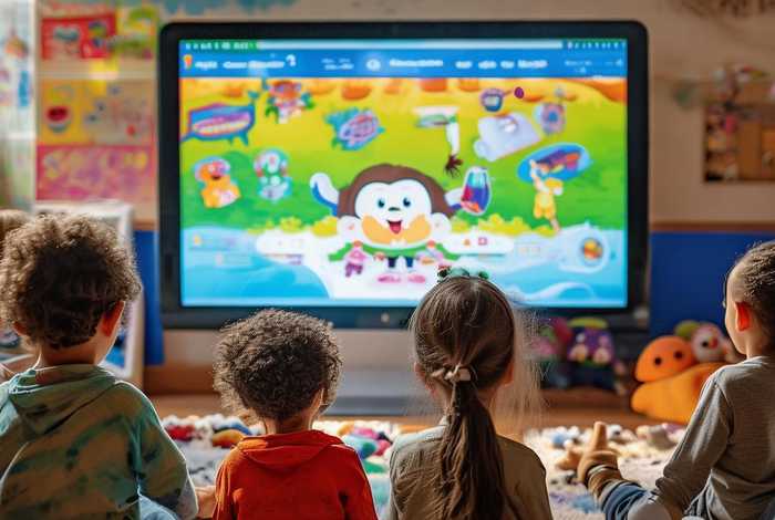 儿童英语听力动画片 儿童英语听力动画片有哪些