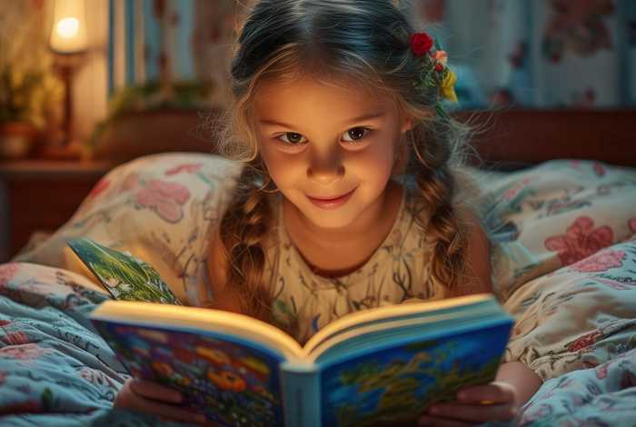 儿童文学故事（7-12岁的睡前故事）