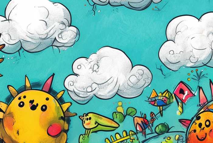 4 6岁儿童简笔画图片（4一6岁简笔画图片大全）