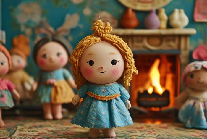 儿童故事泥娃娃,泥娃娃儿歌故事 儿童故事泥娃娃,泥娃娃儿歌故事