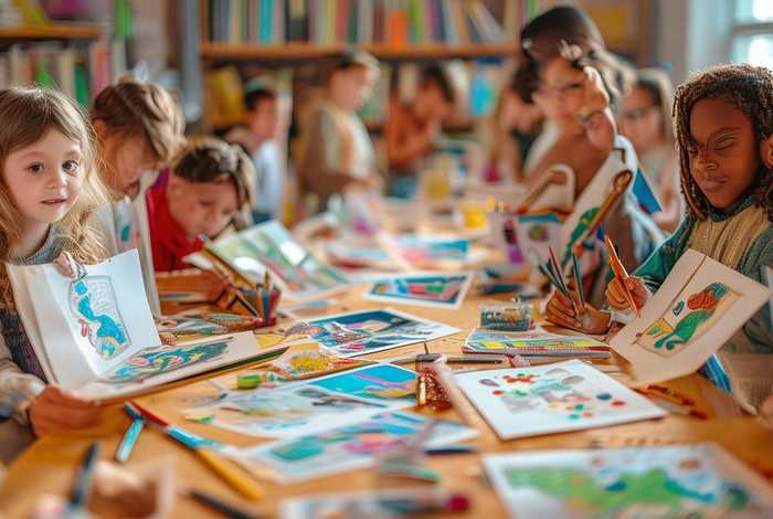 儿童绘本比赛完整版 儿童绘本比赛完整版图片