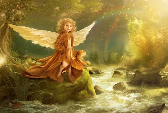 儿童神化故事 神化故事都有什么