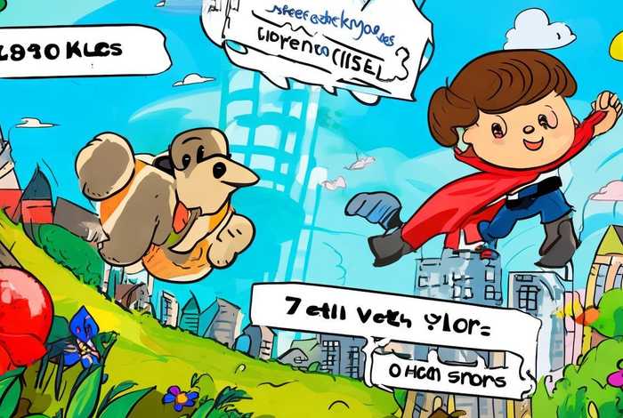 儿童漫画故事书3-6岁，儿童漫画书7-10岁