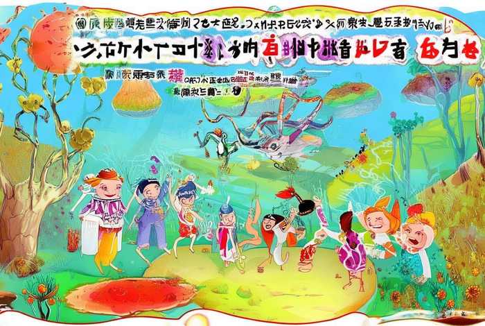 儿童漫画故事带拼音（少儿漫画故事）