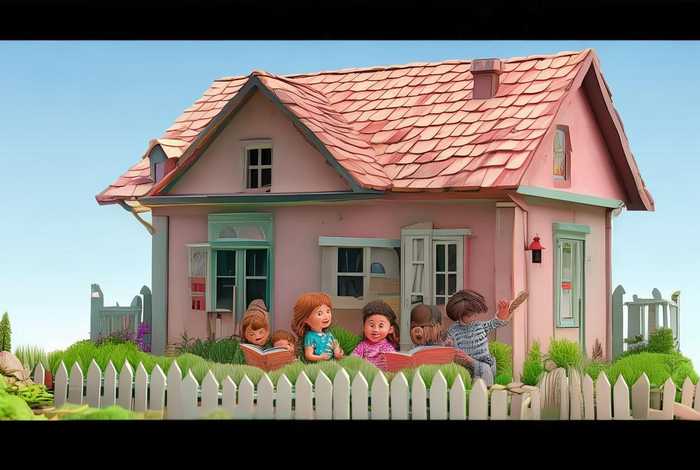 儿童白房子真实故事 幼儿故事白房子讲课视频 儿童白房子真实故事 幼儿故事白房子讲课视频