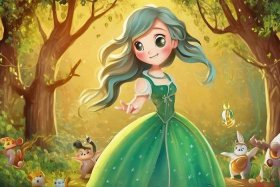 7到12岁儿童公主故事；公主故事6-12岁