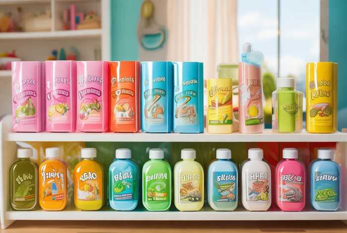 儿童芦荟胶有哪些牌子；儿童芦荟胶有哪些牌子的