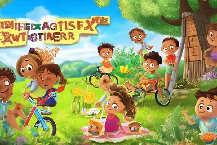 儿童成长故事大全励志 - 小孩成长故事大全