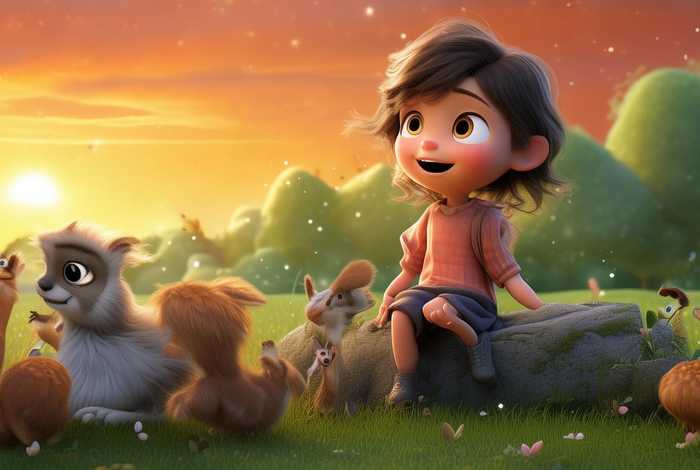 儿童讲哲理故事、哲理故事幼儿