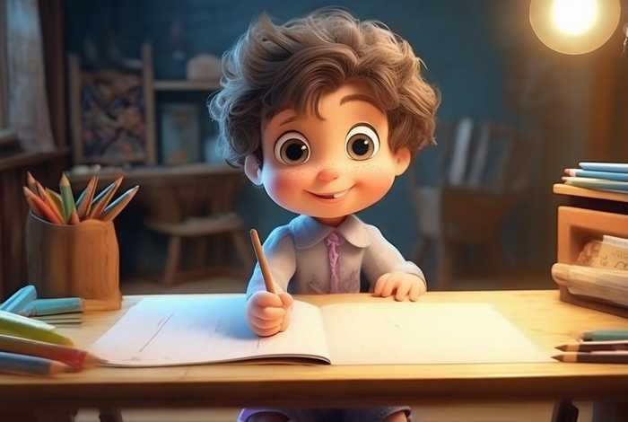 儿童一句话怎么写（儿童一句话怎么写的）