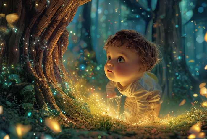 儿童有启示的漫画、儿童有启示意义的画