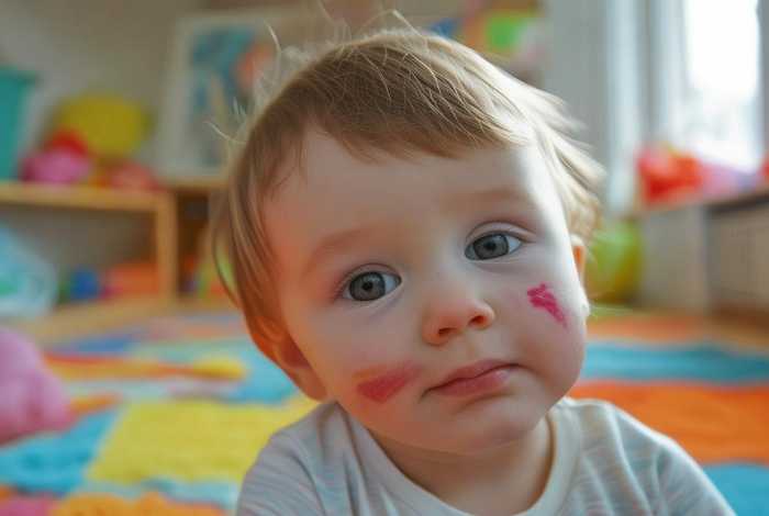 儿童细菌感染的症状 - 儿童细菌感染最明显的症状