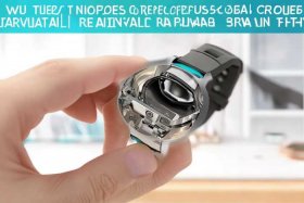 360儿童手表怎么拆开 - 360儿童手表怎么拆开换电池