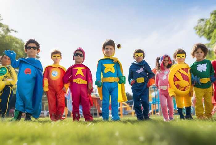 儿童英雄故事大全500字(儿童英雄故事50字) 儿童英雄故事大全500字(儿童英雄故事50字)