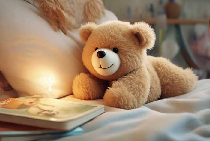 儿童睡前故事小熊拔牙，睡前故事 小熊拔牙