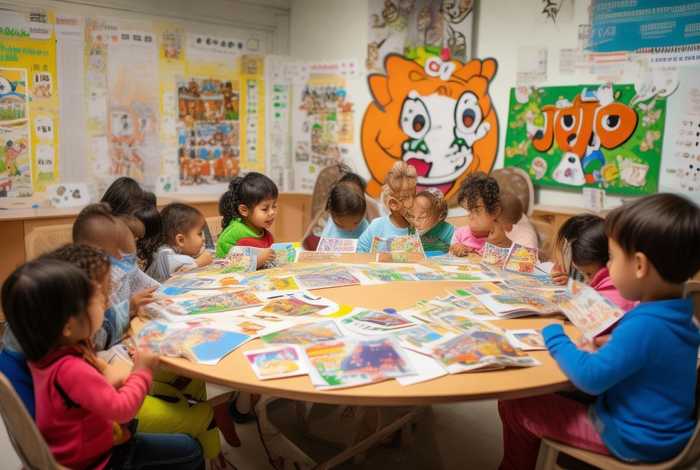 jojo英语绘本故事书（jojo英语启蒙小红书）