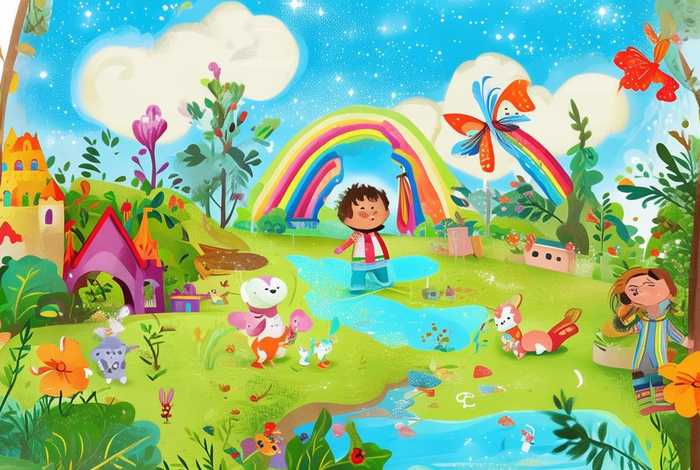 2岁故事书名大全（2岁小孩故事书大全）