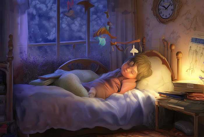 儿童睡前故事记忆力；睡前故事记录