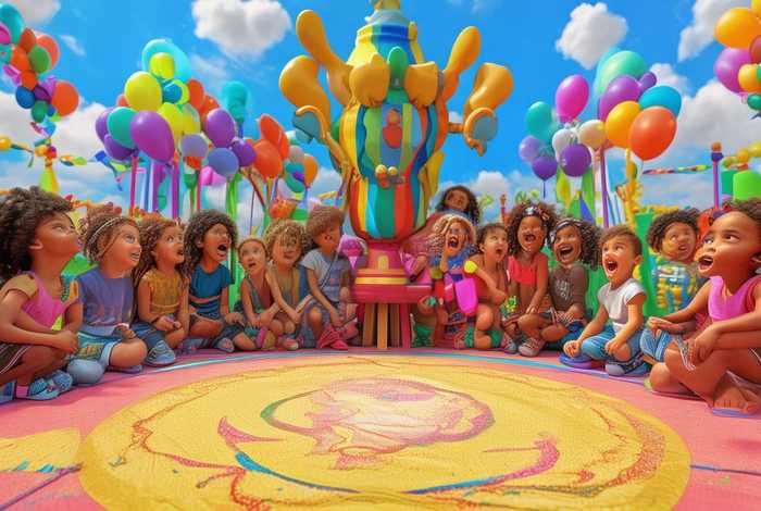 5岁儿童故事比赛推荐 适合5岁孩子的故事比赛