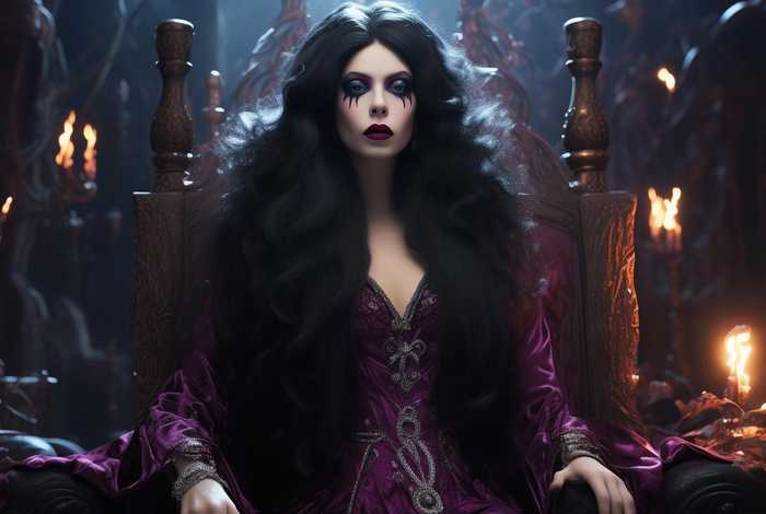 儿童故事恶毒王后;恶毒王后的故事 儿童故事恶毒王后;恶毒王后的故事