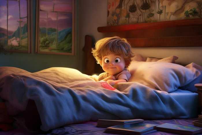 7儿童睡前故事大全集（7岁儿童睡前故事大全免费听）