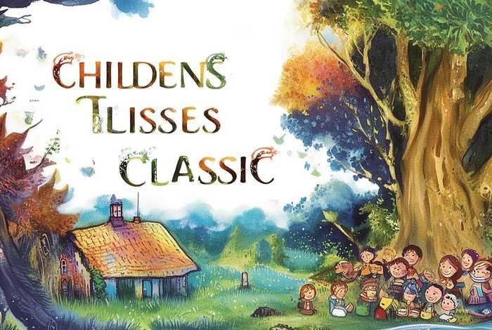 儿童文学经典版和故事版 儿童文学经典版和选萃版