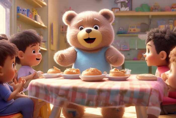 儿童故事小熊请客Mp3(儿童故事小熊请客mp3) 儿童故事小熊请客Mp3(儿童故事小熊请客mp3)