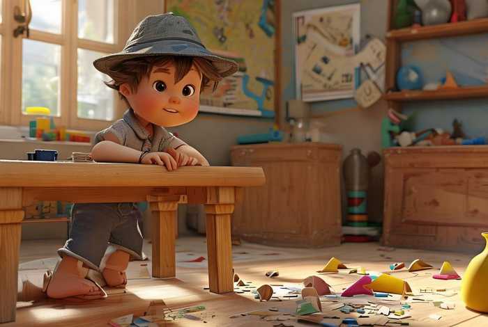 儿童破案侦探故事大全(幼儿侦探破案小故事) 儿童破案侦探故事大全(幼儿侦探破案小故事)