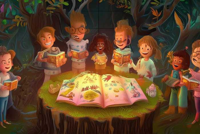 儿童故事知乎 知乎儿童故事