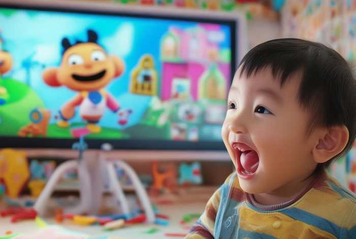 儿童英语故事跟读视频；少儿英语故事朗读视频