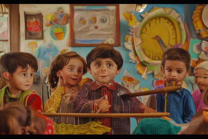 儿童故事滥竽充数 滥竽充数幼儿故事 儿童故事滥竽充数 滥竽充数幼儿故事